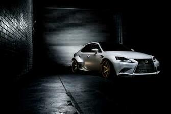 Lexus Is Night HD Wallpaper Find