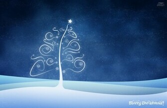 Blue Christmas Clipart Wallpaper Holiday Hi