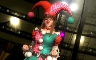 Dead Or Alive Hitomi Wallpaper Allwallpaper In
