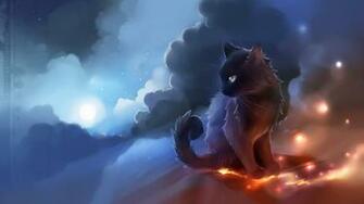 Warrior Cat Wallpaper HD