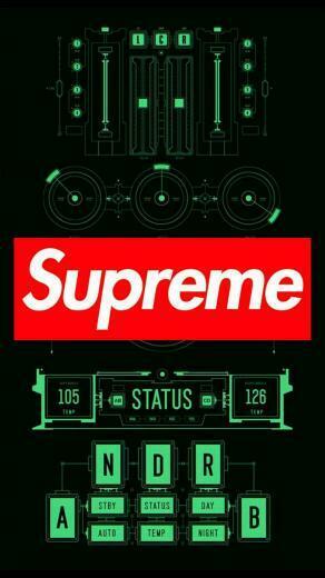 Supreme Wallpaper