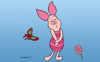 Piglet Wallpaper