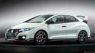 Honda Civic Type R HD Wallpaper IHD