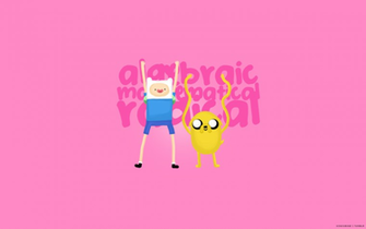 Adventure Time iPhone Wallpaper HD Plus