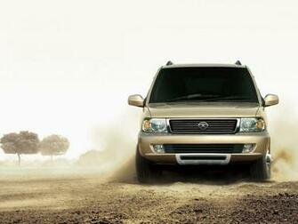 Tata Motors Safari Dicor Wallpaper