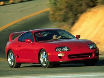 Toyota Supra Movie And Picture Gallery Desktop Wallpaper
