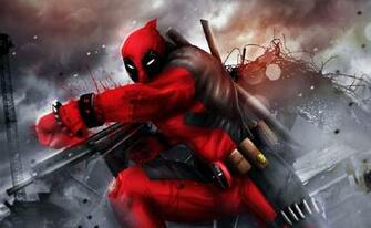 Deadpool Wallpaper And Background Id