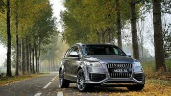 Jeep Grey Metallic Q7 Gray Audi Wallpaper Background 4k Ultra HD