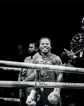 Gervonta Davis Background Artofit Wallpaper