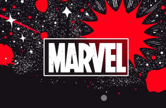Marvel Logo Wallpaper