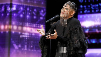 Watch America S Got Talent Highlight Sheldon Riley Surprises The