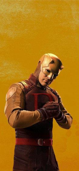 Marvel iPhone Wallpaper