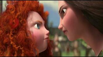 Pixar S Brave Wallpaper Movie