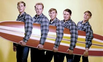 The Beach Boys Wallpaper HD