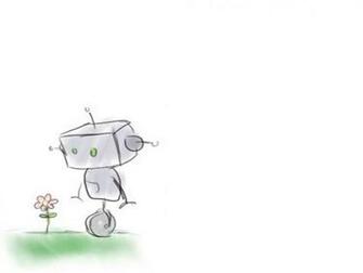 Cartoon Robot Wallpaper Galleryhip The