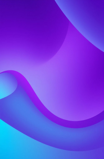 Purple Windows Wallpaper