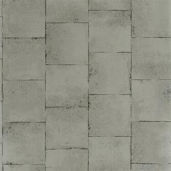 Empress Foil Silver Leaf Wallpaper Ralph Lauren