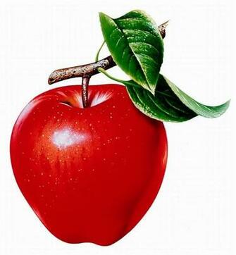Desktop Background Wallpaper Delicious Apple Fruit