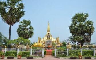 Laos Wallpaper