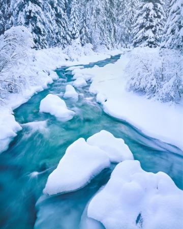 Oregon Winter Photos Archives Mike Putnam Photography