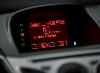 Ford Sync With Applink Photo Gallery Auto