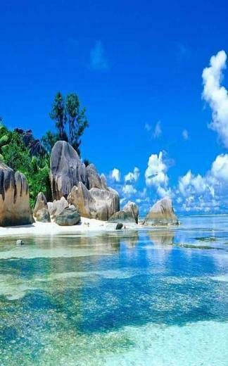 Tropical Beach Live Wallpaper Beautiful iPhone