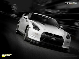 R35 Gt R Wallpaper