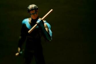 Batman Arkham City Catwoman Nightwing HD Wallpaper