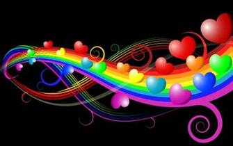 Wallpaper Background Heart Artistic
