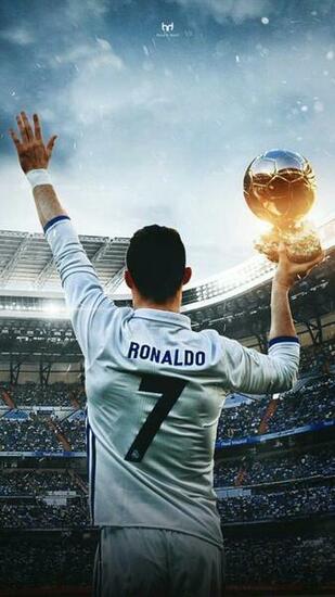 Image About Cr7 Vs Messi
