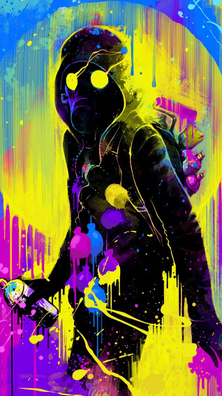 Dope Graffiti Wallpaper