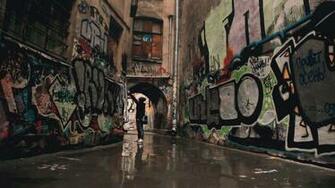 Funmozar Graffiti Music Wallpaper