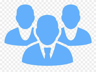 Staff And Locations Icon Transparent Background Clipart