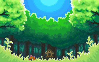 Video Games Pixel Art Wallpaper