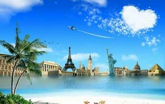 Travel Wallpaper Wallpaperbook Net