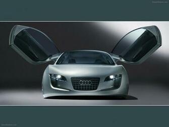 Audi R9 Wallpaper