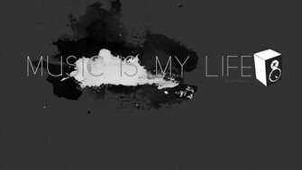 Music Is My Life Over Years Ago Wallippo