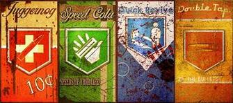 Null Zombies Perk A Cola Wallpaper Call Of Duty