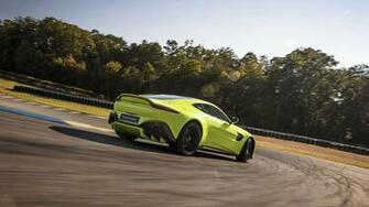Aston Martin Vantage Wallpaper HD Image Wsupercars