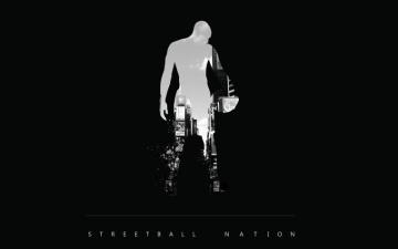 Street Ball Wallpaper