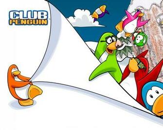 Club Penguin Penguins