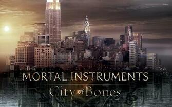 The Mortal Instruments City Of Bones Wallpaper