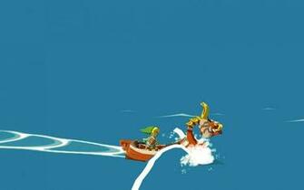 Wind Waker Wallpaper
