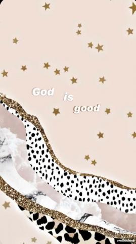 Cute Christian Wallpaper In Patterns