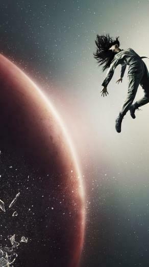 The Expanse Phone Wallpaper Moviemania