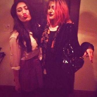 Frances Bean Cobain Image Wallpaper And