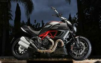 First Look Ducati Diavel Wallpaper