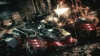 Batman Arkham Knight Wallpaper 1080p