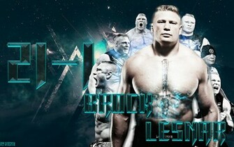 New Wwe Brock Lesnar HD Wallpaper By Smiledexizer