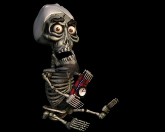 Achmed The Dead Terrorist By Gyagyagyerek